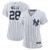 Women's New York Yankees Austin Wells Nike White Home Replica Jersey