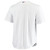 MenS White Los Angeles Dodgers Big & Tall Replica Team Jersey