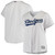 WomenS White Los Angeles Dodgers Plus Size Sanitized Replica Team Jersey