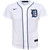 Detroit Tigers 2020 Mlb Personalized Custom White Custom Jersey