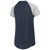 Stitches Navy New York Yankees Logo Button-Down Jersey