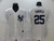 New York Yankees Gleyber Torres 25 2021 Mlb White Jersey Jersey