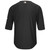 MenS Majestic Black San Francisco Giants  Collection On-Field 3/4-Sleeve Batting Practice Jersey
