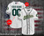 Oakland Athletics Personalized Name and Number Baseball Jersey For Fans