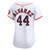 Women's Houston Astros Yordan Alvarez Nike White Home Limited Player Jersey