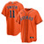 Men's Houston Astros Cam Smith Nike Orange Alternate Replica Jersey