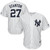 Giancarlo Stanton New York Yankees Majestic Cool Base Player Jersey White 2019