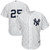 Gleyber Torres New York Yankees Majestic Official Cool Base Jersey White 2019