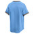 Men's Milwaukee Brewers Nike Light Blue Cooperstown Collection Limited Jersey
