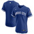 Men's Kansas City Royals Nike Royal Alternate Vapor Premier Elite Patch Jersey