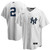 New York Yankees Derek Jeter #2 2020 MLB White Jersey
