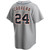 Detroit Tigers 2020 MLB Miguel Cabrera #24 White Jersey