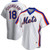 New York Mets Darryl Strawberry #18 2020 MLB White Jersey