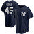 Mens New York Yankees Gerrit Cole Navy Alternate Player Name Jersey Gift For New York Yankees Fans