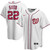 Juan Soto Washington Nationals Nike Replica Replica Home 2020 Replica Player Jersey – White
