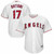 Shohei Ohtani Los Angeles Angels Majestic Official Cool Base Player Jersey - White