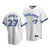Men'S Toronto Blue Jays Vladimir Guerrero Jr. #27 Cooperstown Collection White Home Jersey