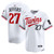 Men's Minnesota Twins Ryan Jeffers Nike White Home Limited Player Jersey