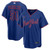 Men's New York Mets Freddy Peralta Nike Royal Alternate Replica Jersey
