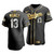 Men'S Los Angeles Dodgers Max Muncy #13 2020 World Series Champions Golden Limited  Jersey Black