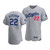 Men'S Los Angeles Dodgers Clayton Kershaw #22 2020 World Series Champions  Road Jersey Gray