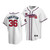 Atlanta Braves Ian Anderson #36 2021 Mlb All-Star Game Patch Jersey White
