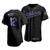 Men'S Oakland Athletics Sean Murphy #12 Iridescent Logo Holographic Limited  Jersey Black