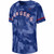 Texas Rangers Nike Replica Replica Camo Jersey - Royal