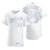 Los Angeles Dodgers Fernando Valenzuela #34 2020 Mlb White Jersey