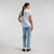 Women's New York Mets Nike White Home Replica Team Jersey