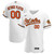 Men'S Baltimore Orioles White Home Pick-A-Player Retired Roster Baseball Jersey Mlb Baseball Jersey1317
