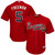 Freddie Freeman Atlanta Braves Majestic 2019 Alternate Official Cool Base Player Jersey Scarlet 2019