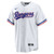 Men's Texas Rangers  Nike White #1 Dad Home Replica Jersey