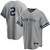 Men'S New York Yankees Derek Jeter Gray Road Player Baseball Jersey Mlb Baseball Jersey113