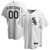 Men'S Chicago White Sox White Home Pick-A-Player Retired Roster Baseball Jersey Mlb Baseball Jersey170