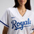 Women's Kansas City Royals Nike White Home Limited Jersey