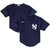Toddler New York Yankees Navy Alternate Team Baseball Jersey Mlb Baseball Jersey380