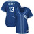 Kansas City Royals Majestic Cool Base Player Jersey Royal 2019