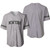 New York Yankees Road Flex Base Collection Team Gray Jersey Inspired Style Baseball Jersey