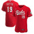Cincinnati Reds Joey Votto #19 2020 Mlb Red Jersey