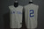 New York Mets 2 Marv Throneberry 2020 Mlb Grey Jersey