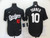 Los Angeles Dodgers Justin Turner #10 2020 Mlb Black Jersey