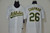 Oakland Athletics Matt Chapman #26 2020 Mlb White Jersey