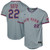 Youth New York Mets Juan Soto Nike Gray Road Stadium Player Jersey