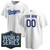 Los Angeles Dodgers 2020 Mlb Personalized Custom White Custom Jersey