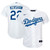 Los Angeles Dodgers Clayton Kershaw #22 2020 Mlb White Jersey