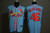 St. Louis Cardinals Paul Goldschmidt 46 2020 Mlb Blue Jersey