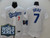 Los Angeles Dodgers Julio Urias #7 2020 Mlb White Jersey