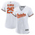 Women's Baltimore Orioles Pete Alonso Nike White Home Replica Jersey