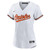 Women's Baltimore Orioles Pete Alonso Nike White Home Replica Jersey